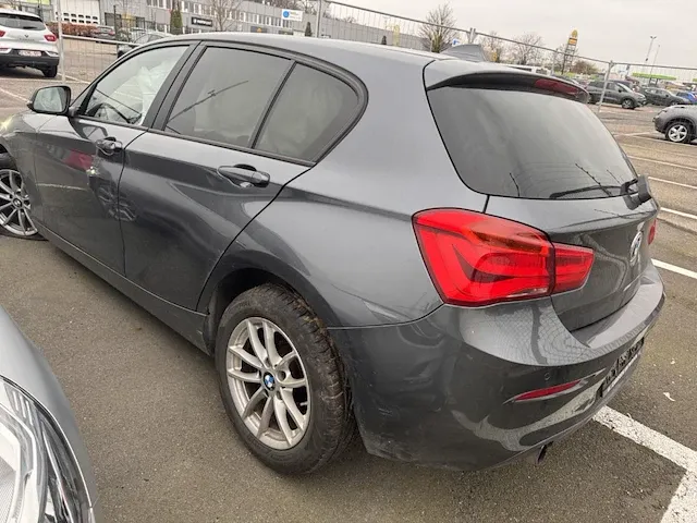 Bmw 116i, 2018 - afbeelding 27 van  30