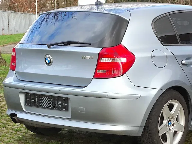 Bmw 116i, l-831-jd - afbeelding 5 van  49
