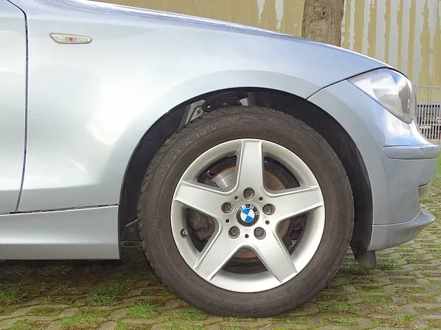 Bmw 116i, l-831-jd - afbeelding 9 van  49