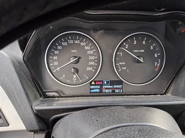 Bmw 116i,2013 - afbeelding 5 van  15