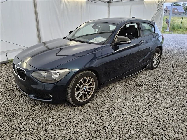 Bmw 116i,2013 - afbeelding 1 van  15