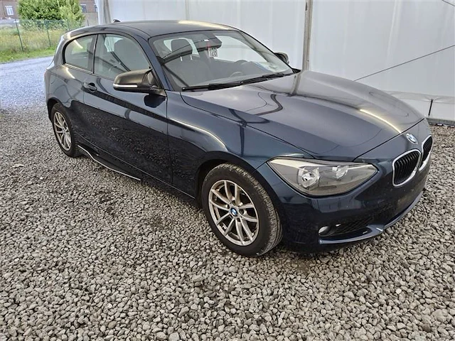 Bmw 116i,2013 - afbeelding 9 van  15