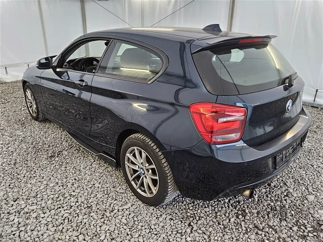 Bmw 116i,2013 - afbeelding 14 van  15
