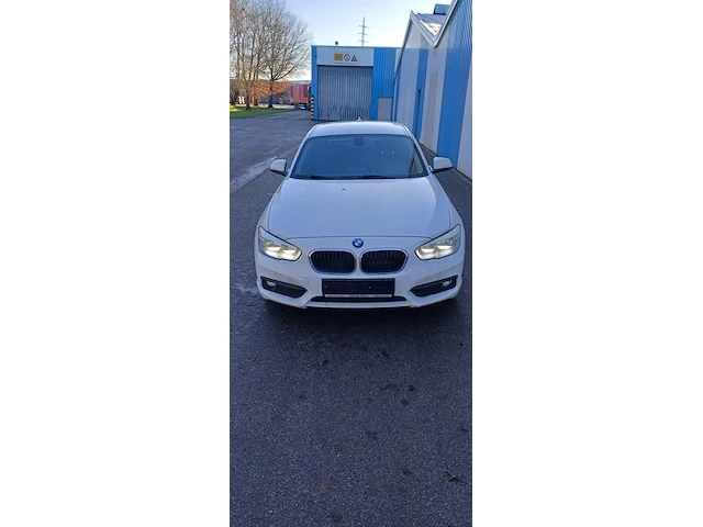 Bmw 118d - afbeelding 6 van  12