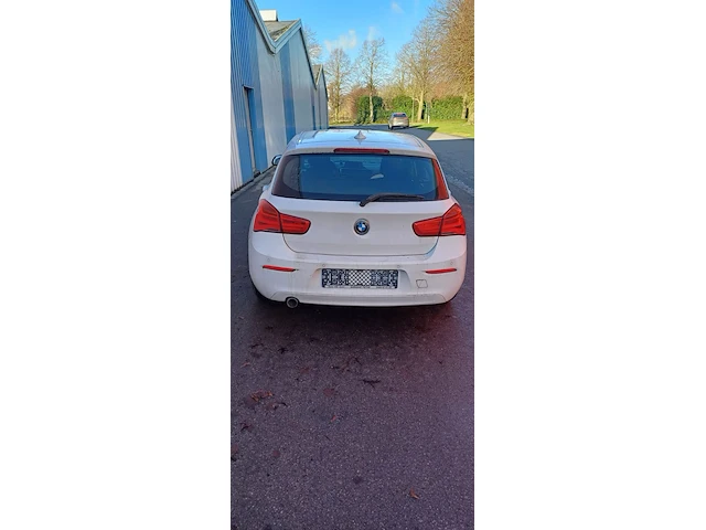 Bmw 118d - afbeelding 7 van  12