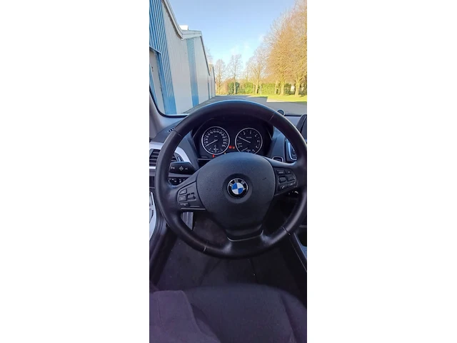 Bmw 118d - afbeelding 11 van  12
