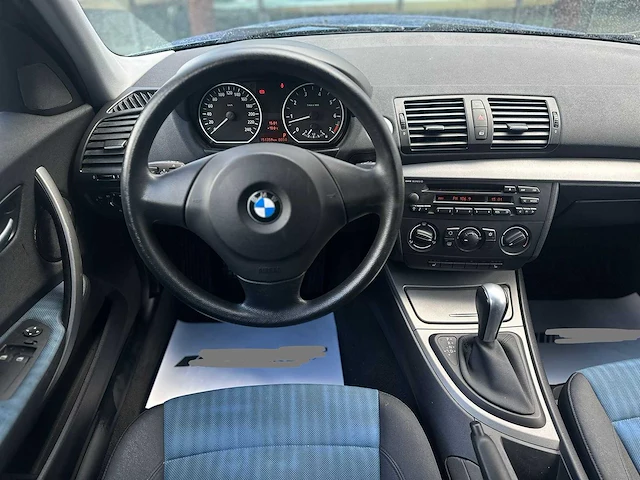 Bmw 118i, 2005 - afbeelding 10 van  14