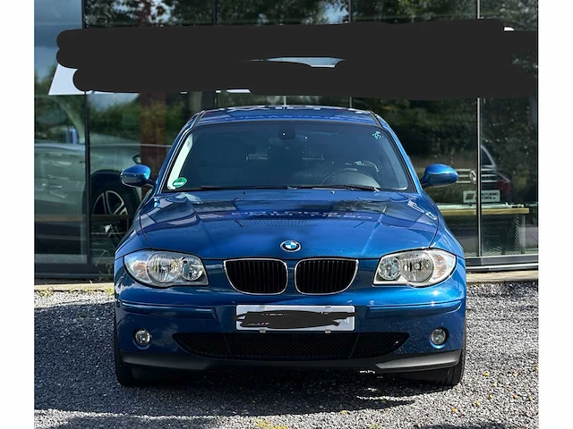Bmw 118i, 2005 - afbeelding 1 van  14