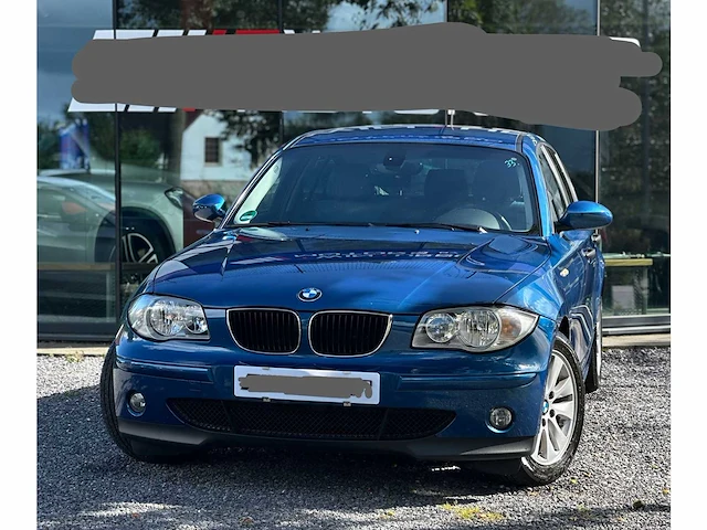 Bmw 118i, 2005 - afbeelding 2 van  14