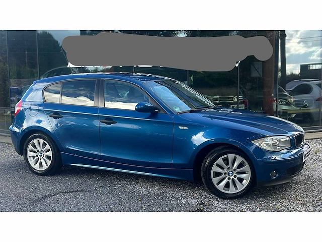 Bmw 118i, 2005 - afbeelding 3 van  14