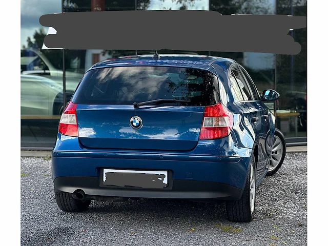 Bmw 118i, 2005 - afbeelding 4 van  14