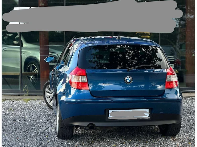 Bmw 118i, 2005 - afbeelding 5 van  14