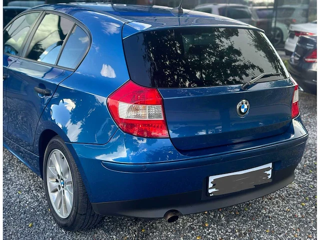 Bmw 118i, 2005 - afbeelding 6 van  14