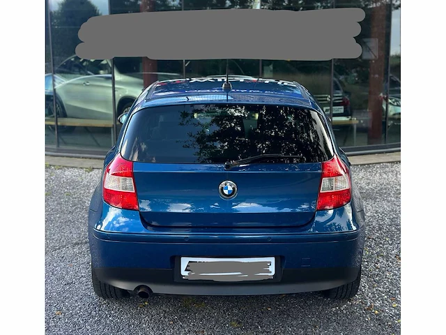 Bmw 118i, 2005 - afbeelding 7 van  14