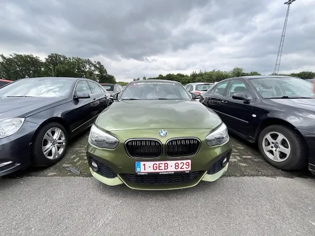 Bmw 118i, 2017 - afbeelding 12 van  25