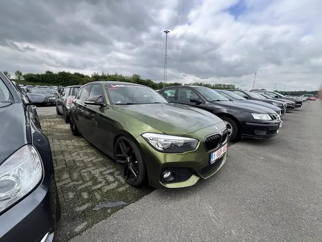 Bmw 118i, 2017 - afbeelding 19 van  25