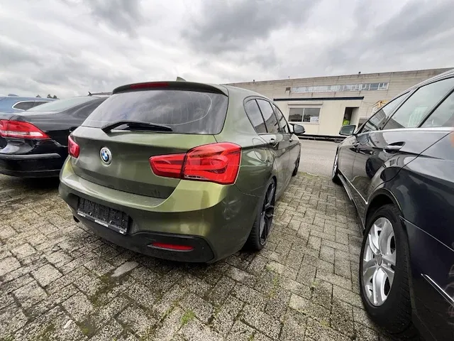 Bmw 118i, 2017 - afbeelding 20 van  25