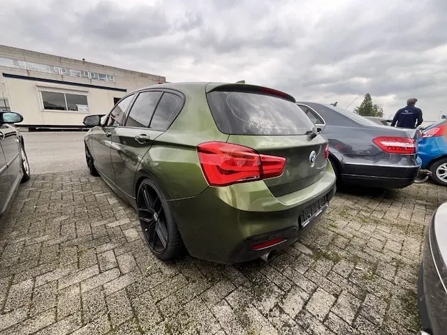 Bmw 118i, 2017 - afbeelding 21 van  25