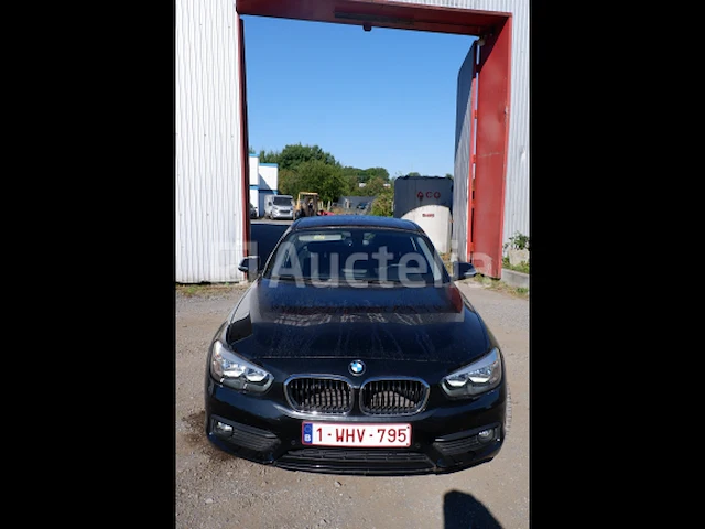 Bmw 118.i auto - afbeelding 5 van  68