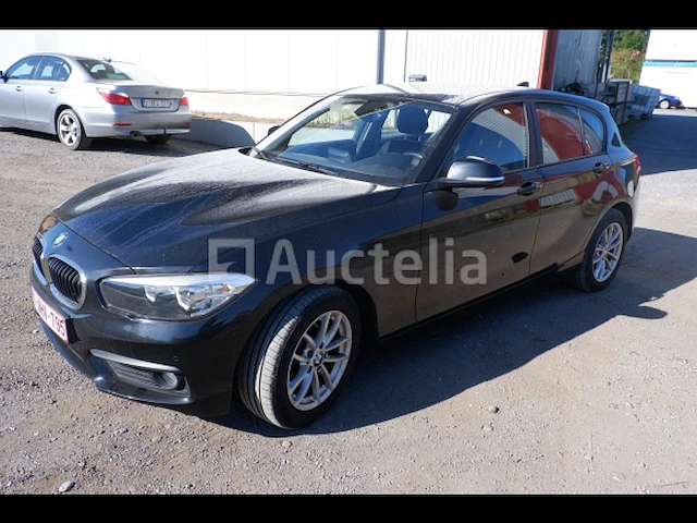 Bmw 118.i auto - afbeelding 1 van  68