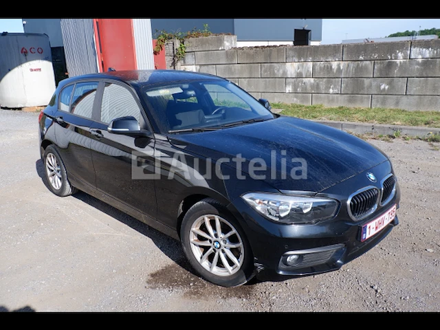 Bmw 118.i auto - afbeelding 17 van  68