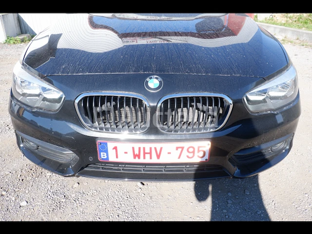Bmw 118.i auto - afbeelding 26 van  68