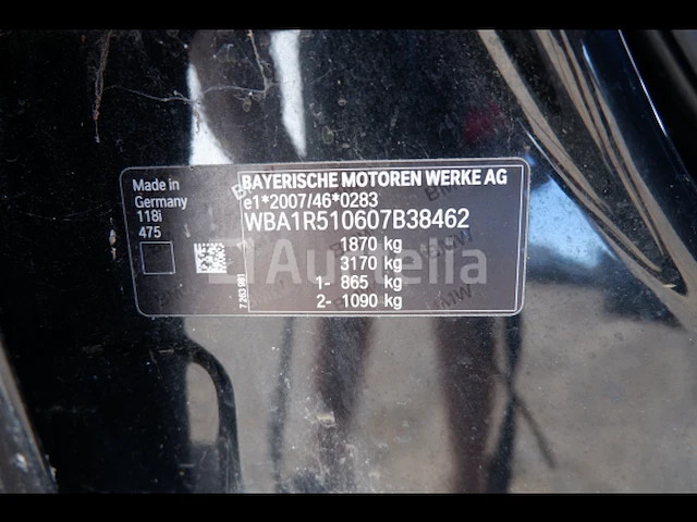Bmw 118.i auto - afbeelding 53 van  68