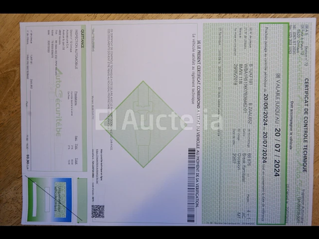 Bmw 118.i auto - afbeelding 59 van  68