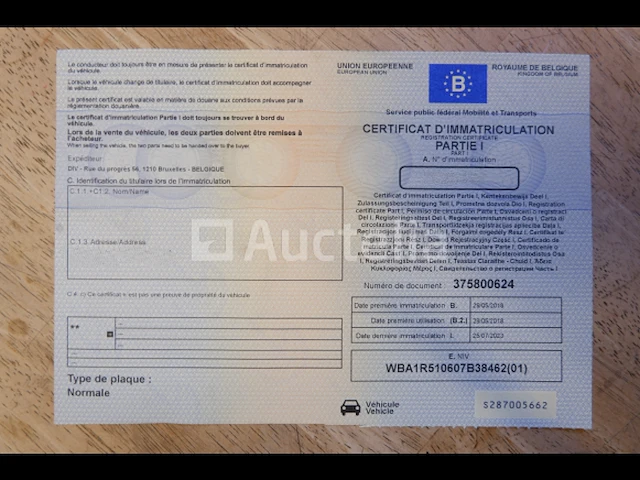 Bmw 118.i auto - afbeelding 65 van  68
