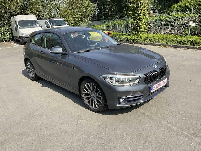 Bmw 120d xdrive personenauto - afbeelding 5 van  12