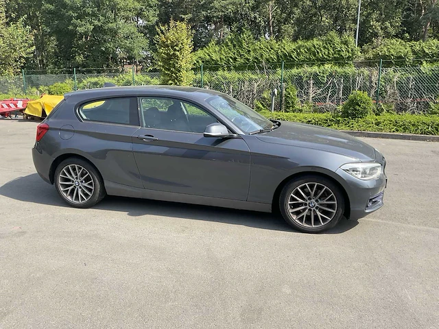 Bmw 120d xdrive personenauto - afbeelding 6 van  12