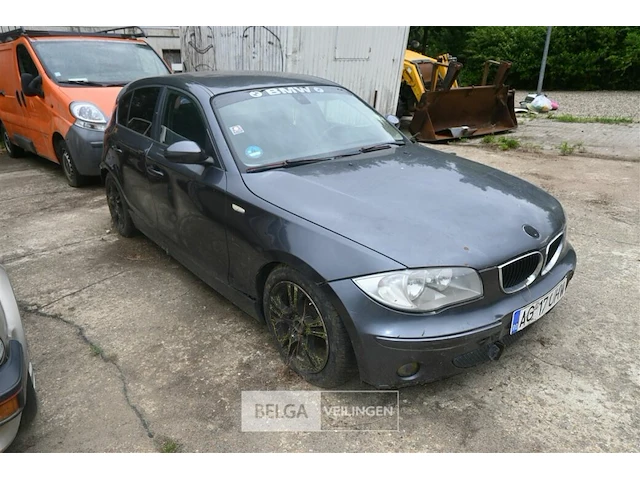 Bmw 120d - afbeelding 1 van  15