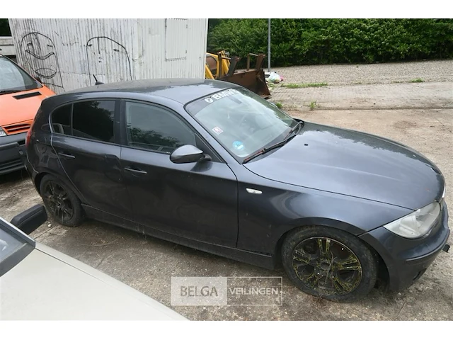 Bmw 120d - afbeelding 14 van  15