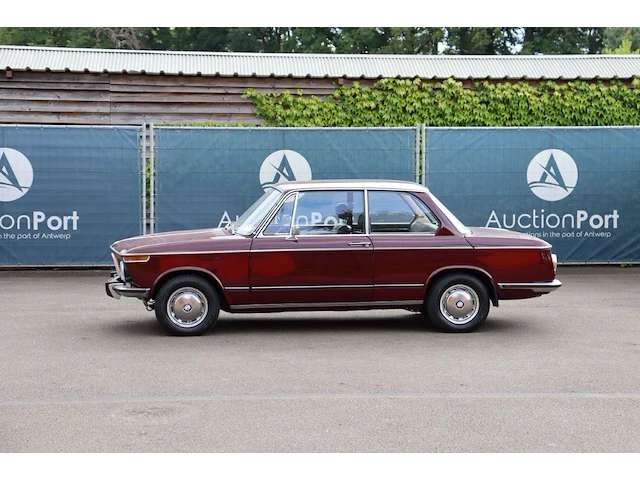Bmw 1602 - 1973. outstanding condition (marge) - afbeelding 1 van  1