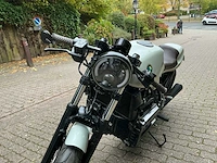 Bmw 1992 k1100 lt caféracer motorfiets - afbeelding 3 van  37