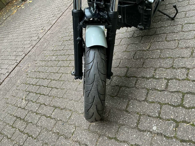 Bmw 1992 k1100 lt caféracer motorfiets - afbeelding 4 van  37