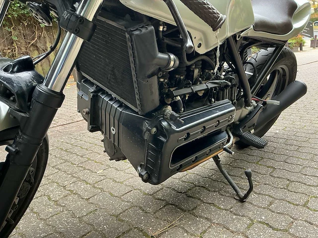 Bmw 1992 k1100 lt caféracer motorfiets - afbeelding 5 van  37