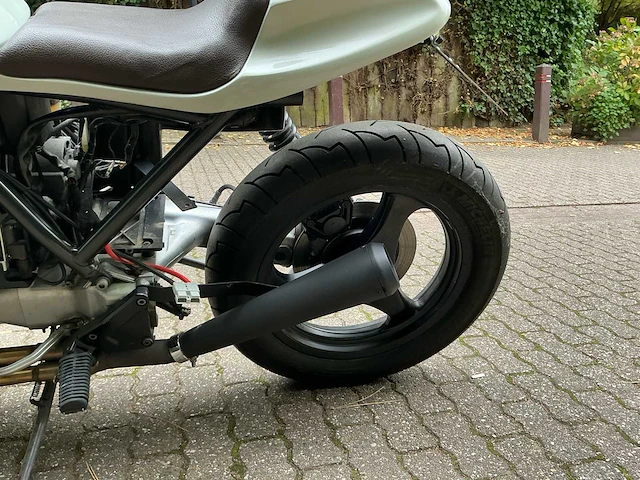 Bmw 1992 k1100 lt caféracer motorfiets - afbeelding 7 van  37