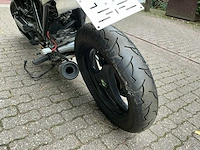Bmw 1992 k1100 lt caféracer motorfiets - afbeelding 9 van  37