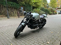 Bmw 1992 k1100 lt caféracer motorfiets - afbeelding 1 van  37