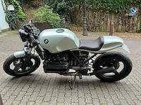 Bmw 1992 k1100 lt caféracer motorfiets - afbeelding 12 van  37