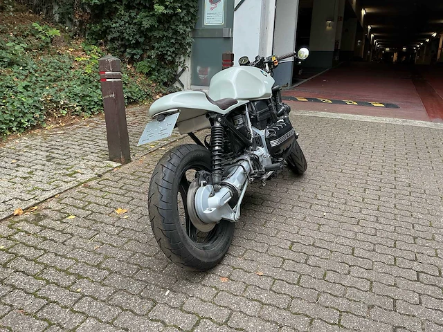Bmw 1992 k1100 lt caféracer motorfiets - afbeelding 33 van  37