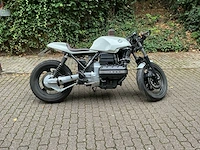 Bmw 1992 k1100 lt caféracer motorfiets - afbeelding 34 van  37