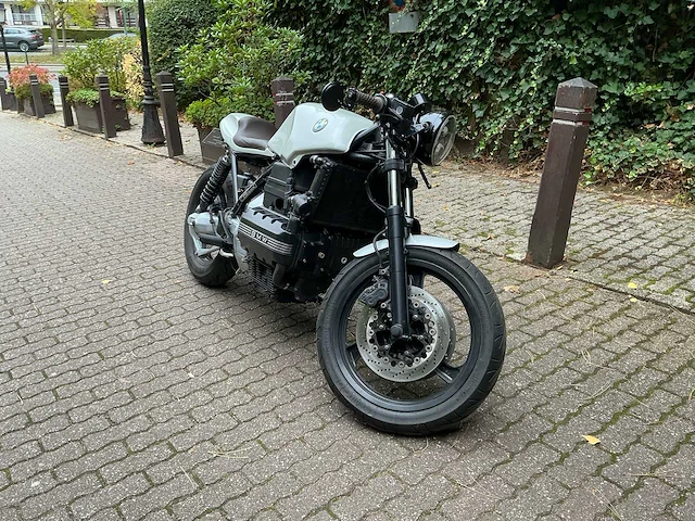 Bmw 1992 k1100 lt caféracer motorfiets - afbeelding 35 van  37