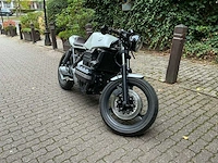Bmw 1992 k1100 lt caféracer motorfiets - afbeelding 35 van  37