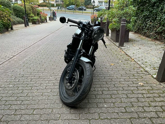 Bmw 1992 k1100 lt caféracer motorfiets - afbeelding 36 van  37