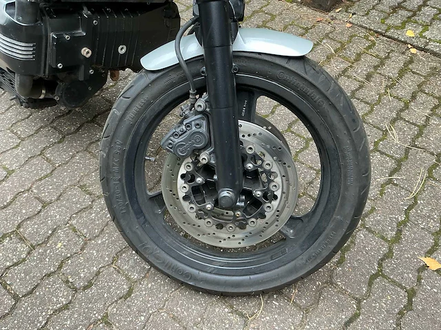 Bmw 1992 k1100 lt caféracer motorfiets - afbeelding 37 van  37
