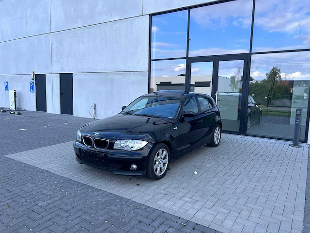Bmw 1reeks, 2005 - afbeelding 1 van  11