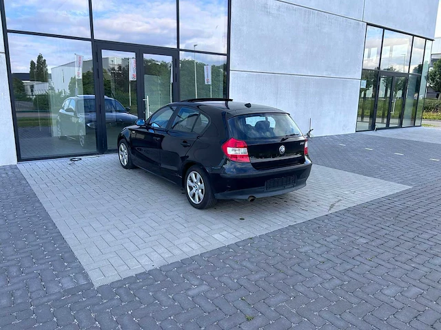 Bmw 1reeks, 2005 - afbeelding 5 van  11