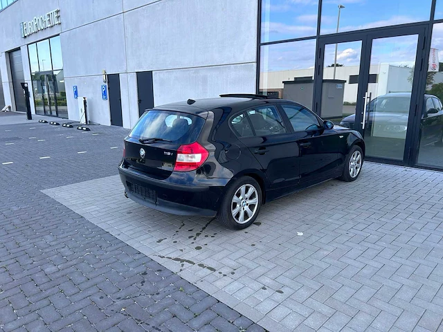 Bmw 1reeks, 2005 - afbeelding 7 van  11